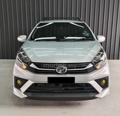 Perodua AXIA 1.0 G GXTRA (A) U/WARRANTY 27 LOW MIL - 2