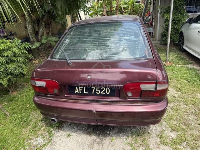 2006 Proton WIRA 1.5 GLi A/B SE (M) - 4