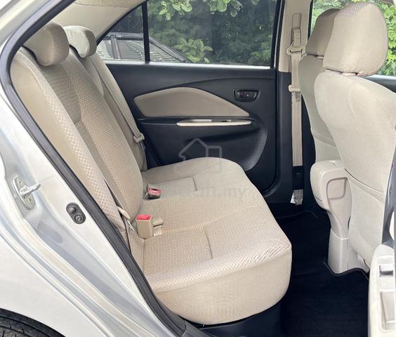 2008 Toyota VIOS 1.5 E NCP93R-BEPRKE (A) - 5