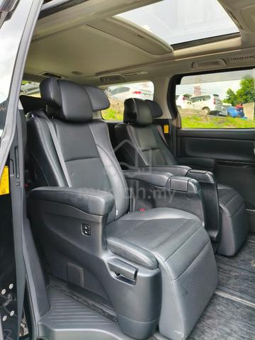 2013 Toyota ALPHARD 3.5 SC🔥20 UNIT 2018 FACE🔥 - 5
