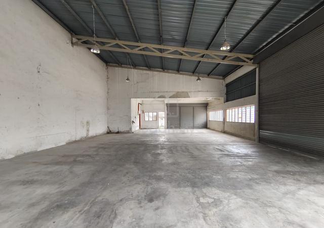 Sungai Petani Taman Cindai Jaya Light Industry Warehouse For Sale 1