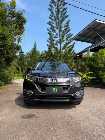 2019 Honda HR-V 1.8 V Facelift Bulan2 Rm708 - 3