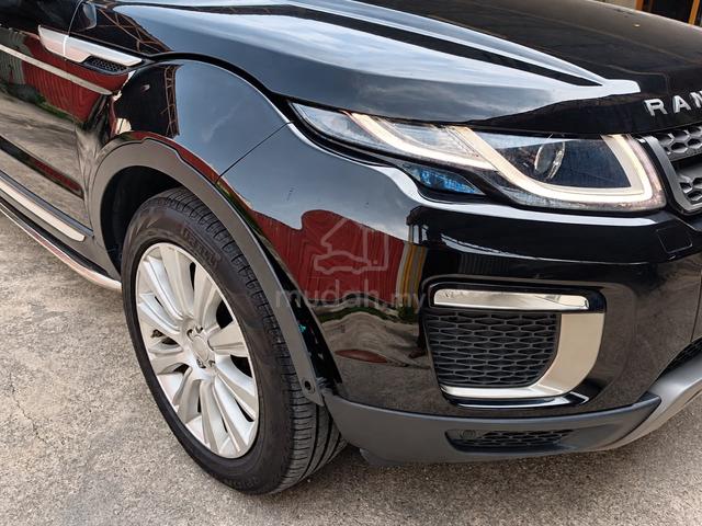 2016/18 LandRover RANGEROVER 2.0 EVOQUE LOAN KEDAI - 5