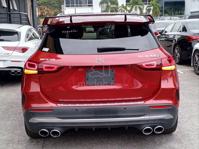 2021 Mercedes Benz GLA-CLASS 2.0 45 S 4MATIC+ (A) - 4