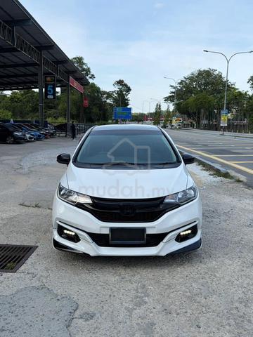 2019 Honda JAZZ 1.5 E MY2014 FACELIFT (A) - 3