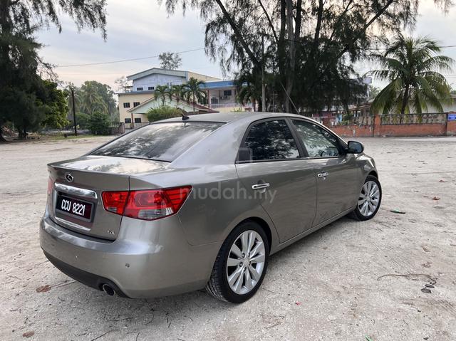 2011 Kia FORTE 1.6 KOUP SX (A) - 3