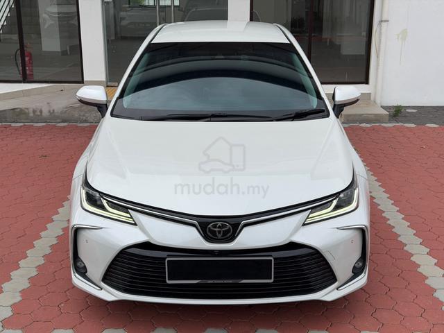 2023 Toyota COROLLA ALTIS 1.8✅Full Service Record✅ - 2