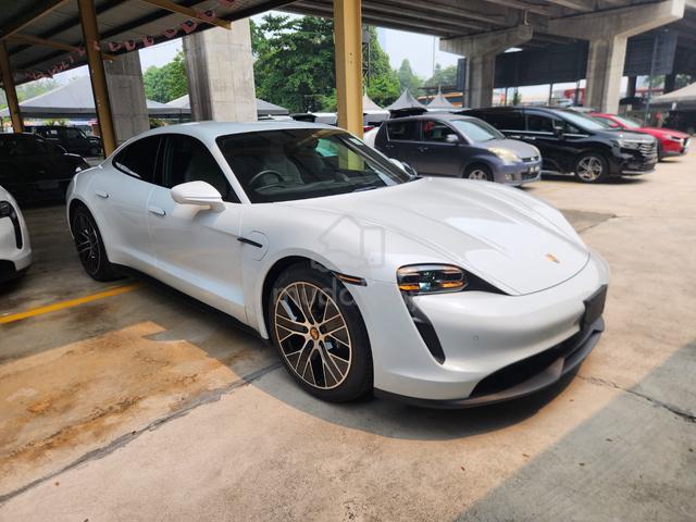 2023 Porsche Taycan Sport Chrono BOSE 5y Warranty - 1