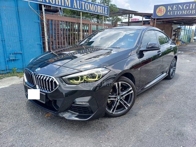 2022 Bmw 218i M SPORT GRAN COUPE 1.5 (A) bmw wrty - 1