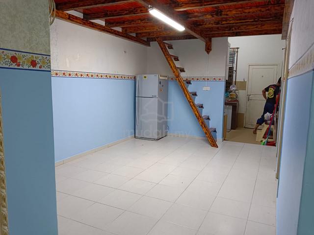 Rumah untuk disewa di SUNGAI UDANG, MELAKA 1