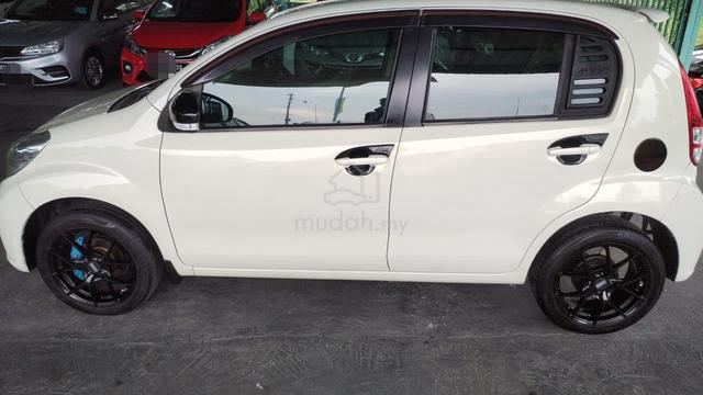 2012 Perodua MYVI 1.3 EZi(A) - 5