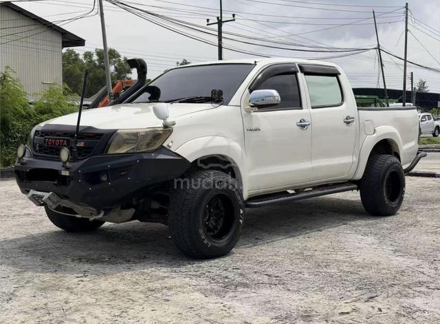2006 Toyota HILUX 2.5 G MY05 KUN25R (A) - 3