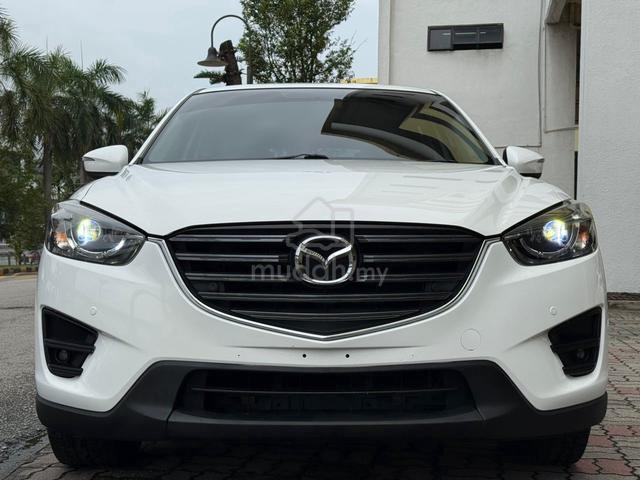 2016 Mazda CX-5 2.0 (H) F/Lift ELECT/Handbrake - 2