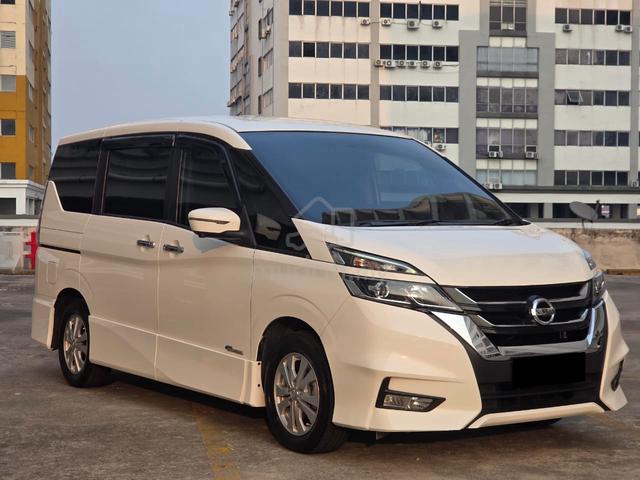 Nissan SERENA 2.0 HWS MPV 7 SEATER CAR KING 🔥 - 1