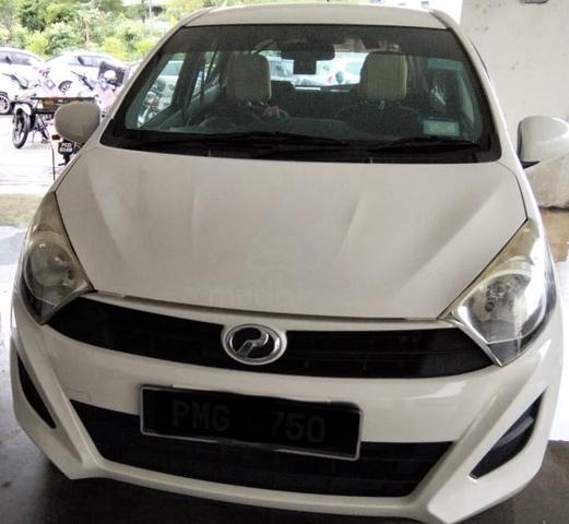 2015 Perodua AXIA 1.0 G - 1