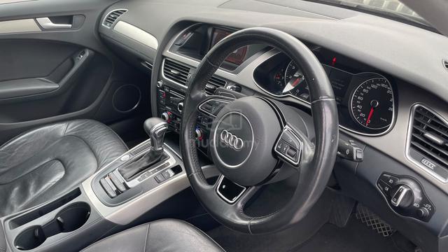 2014 Audi A4 1.8 TFSI STANDARD B8 FACELIFT (A) - 5