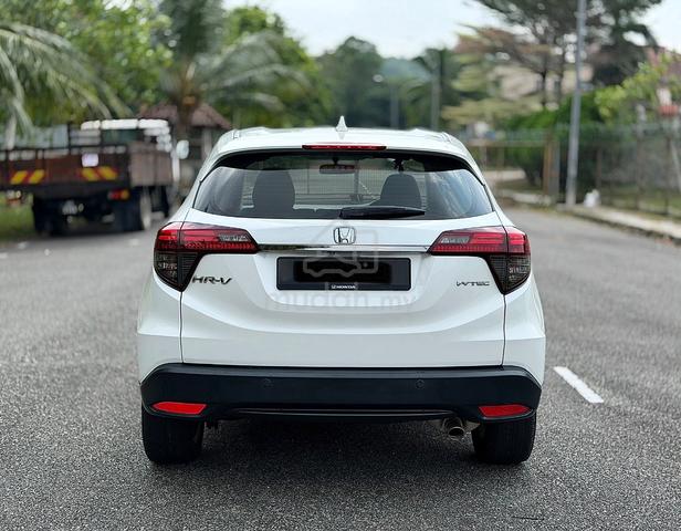 2020 Honda Hr-V 1.8 V - 3