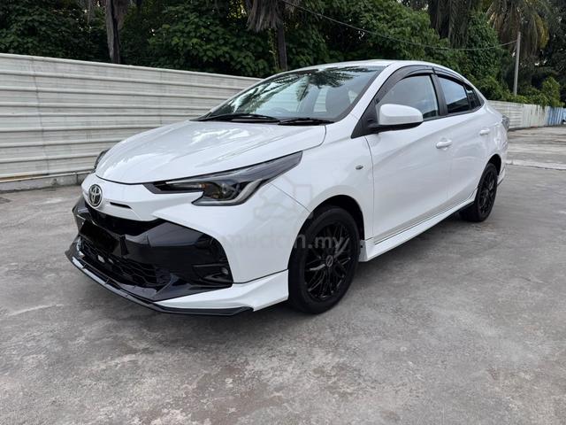 2019 Toyota VIOS 1.5 SPORTS EDITION FULL LOAN 675 - 3