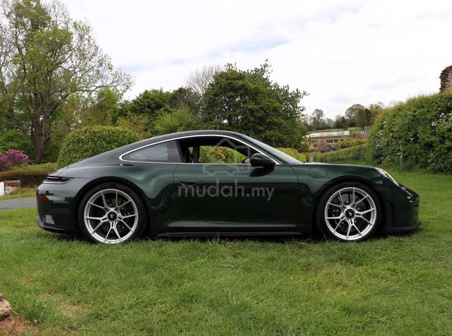 2025 Porsche 911 4.0 GT3 (A) PORSCHE APPORVED UNIT - 2
