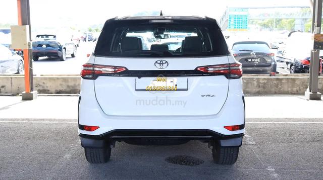 Toyota Fortuner VRZ 2.8AT - 4