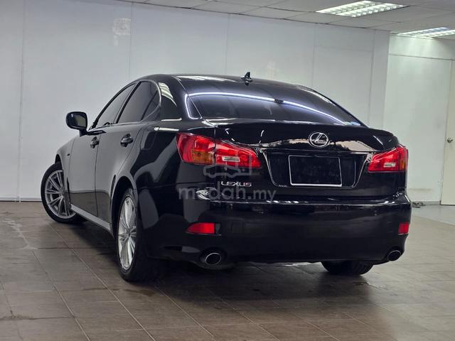 2006 Lexus IS250 2.5 (A) v6 - 3