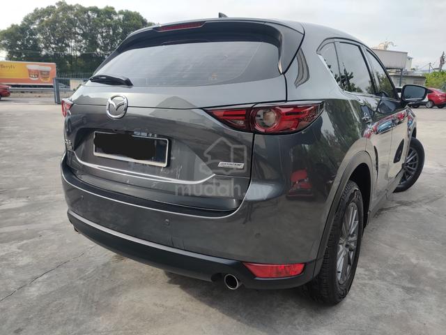 Mazda CX-5 2.0 GLS 2WD HIGH SPEC (A) MAZDA SERVICE - 2