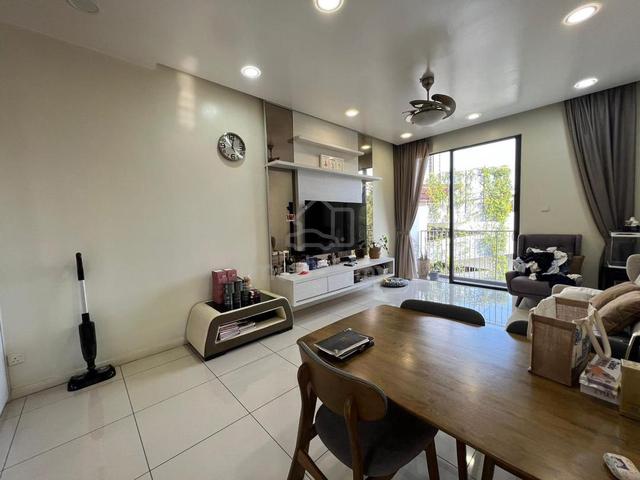 The WaterEdge Apartments @ Senibong Cove 1