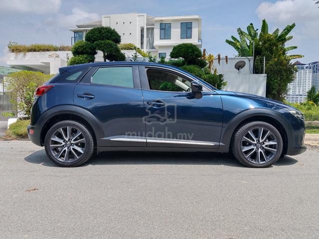 2017 Mazda CX-3 2.0 2WD SKYACTIV HIGH M,SEAT/S,ROF - 5