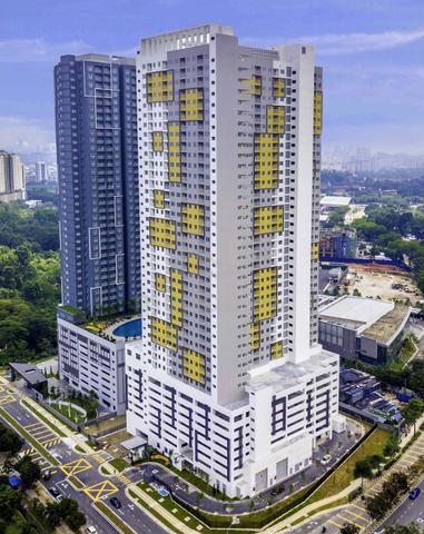 Residensi Razakmas 1