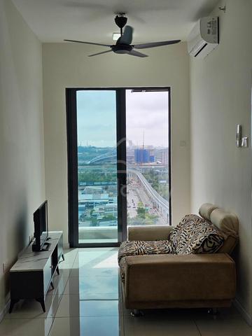 Armani Suite @ The Glenz 1
