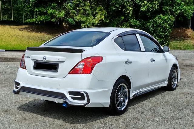 2019 Nissan ALMERA 1.5 E (A) - 2