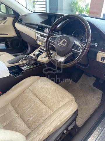 LEXUS ES250 2.5 Luxury Facelift - 4