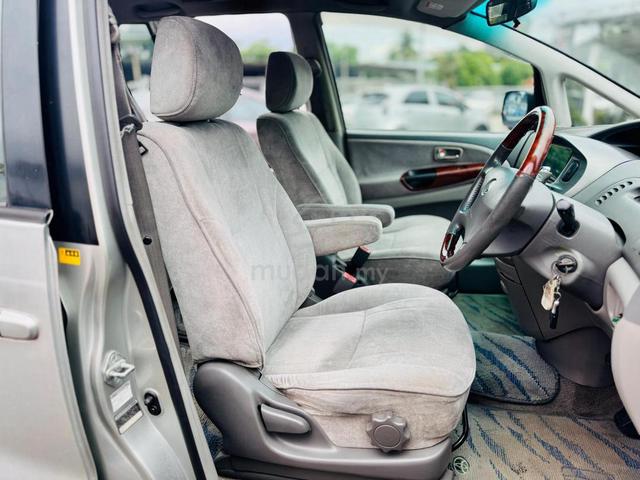 2002 Toyota ESTIMA 2.4 AERAS (A) - 5