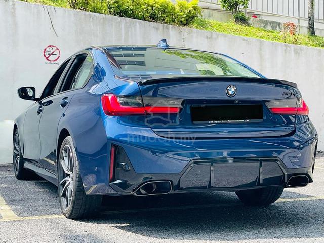 HOT STOCK, F/LIFT BMW 320i B48 M-SPORT 2.0 LCI 330 - 4