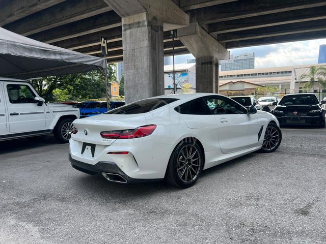 2021 Bmw 840i 3.0 M Sport Coupe G15 Grade 5A Ready - 4