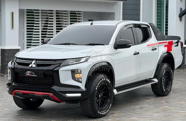 2019 Mitsubishi TRITON 2.4 VGT A/T PREMIUM MY2016 - 2