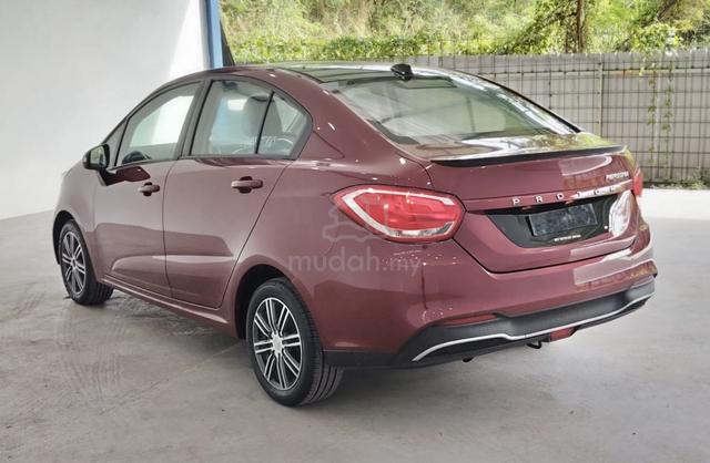 2019 Proton Persona 1.6 Cvt Premium Full Loan - 2
