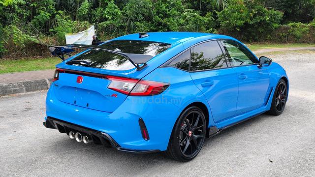 2025 Honda CIVIC TYPE R FL5 (M) NewCar/355km - 5