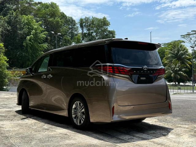 [5A/SIDESTEP/33xxKM] 25 Toyota ALPHARD 2.5FullSpec - 4