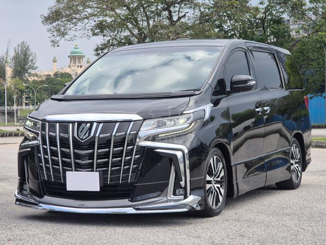 2010/2013 Toyota ALPHARD 3.5 (A) Convert Facelift - 5