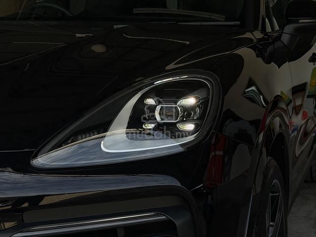 19K KM 2022 Porsche CAYENNE V6 COUPE 3.0 P.ROOF - 3