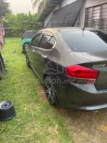 2009 Honda CITY 1.5 I-VTEC (A) - 2