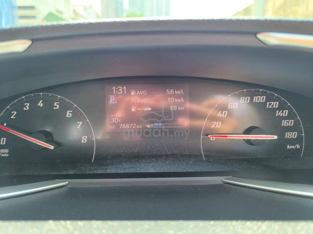 2017 Toyota SIENTA 1.5 V (A) Warranty Dashcam - 4