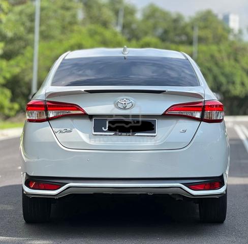 2022 Toyota VIOS 1.5 G (A) Under Warranty Toyota - 4