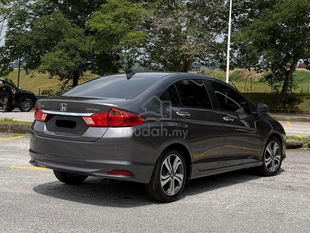 2016 Honda CITY 1.5 V (A) F/LAON 3YRS WARANTY - 2