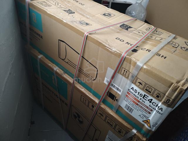 Aircond hisense  - photo 2 of 4