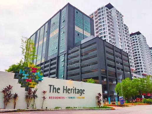 The Heritage 1