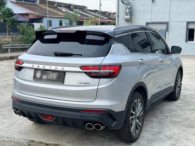 2022 Proton X50 1.5 TGDI FLAGSHIP MY20 (A) - 3