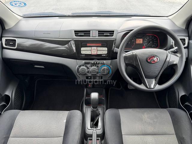 2017 Perodua Bezza 1.3 Premium X FREE WARRANTY - 4