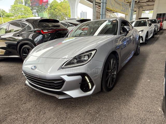 2022 Subaru BRZ Auto 2.4 Coupe Cam P/Shift 4.5A - 3